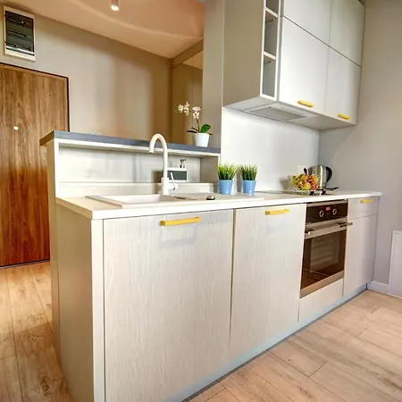 דירה Helapart - Naturalnie, Ze