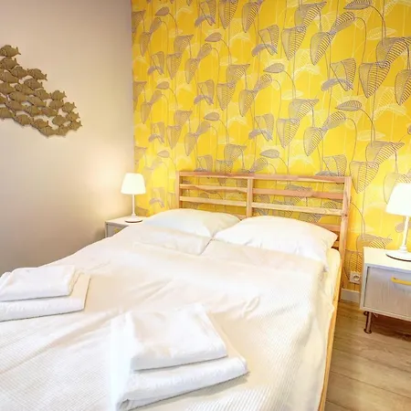 Apartment Helapart - Naturalnie, Ze Hel