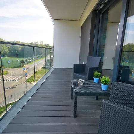 Apartment Helapart - Naturalnie, Ze *