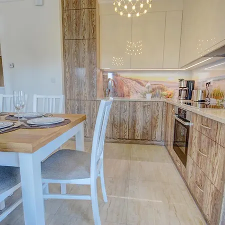 Helapart - Naturalnie, Ze Апартаменты Хель