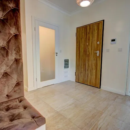 Apartment Helapart - Naturalnie, Ze Hel