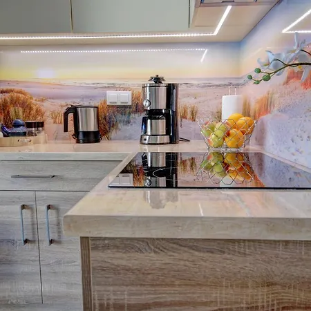 Helapart - Naturalnie, Ze דירה