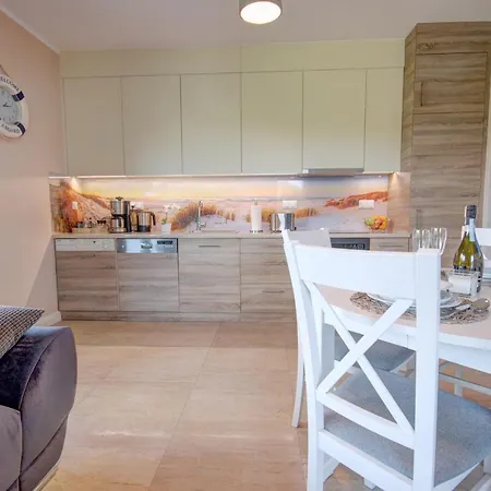 Appartamento Helapart - Naturalnie, Ze Hel