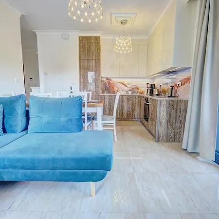 Appartamento Helapart - Naturalnie, Ze *