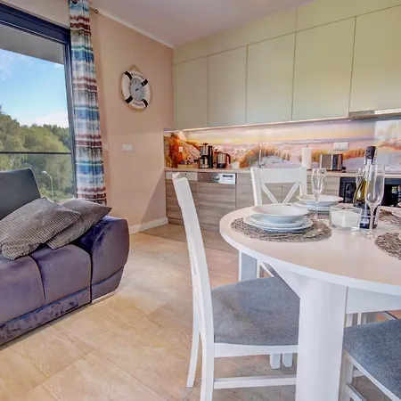 Apartment Helapart - Naturalnie, Ze Hel
