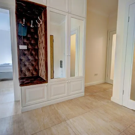 Apartment Helapart - Naturalnie, Ze