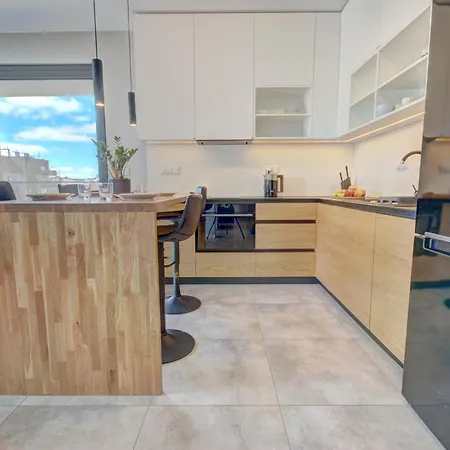 Apartment Helapart - Naturalnie, Ze
