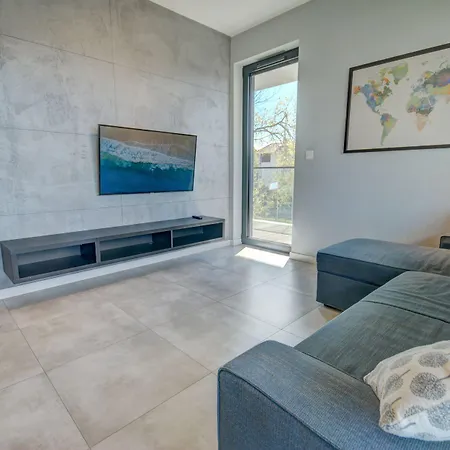 Appartamento Helapart - Naturalnie, Ze
