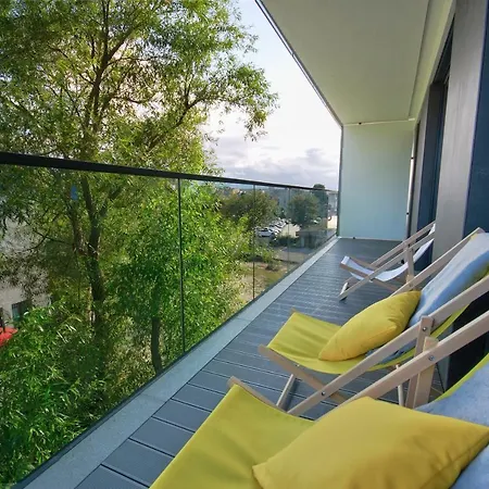 Apartment Helapart - Naturalnie, Ze