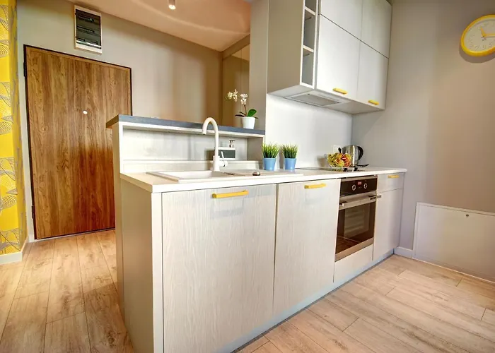 شقة Helapart - Naturalnie, Ze