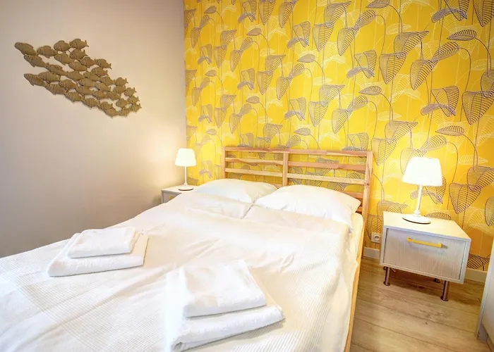 شقة Helapart - Naturalnie, Ze هيل