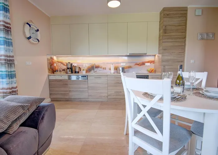 شقة Helapart - Naturalnie, Ze هيل