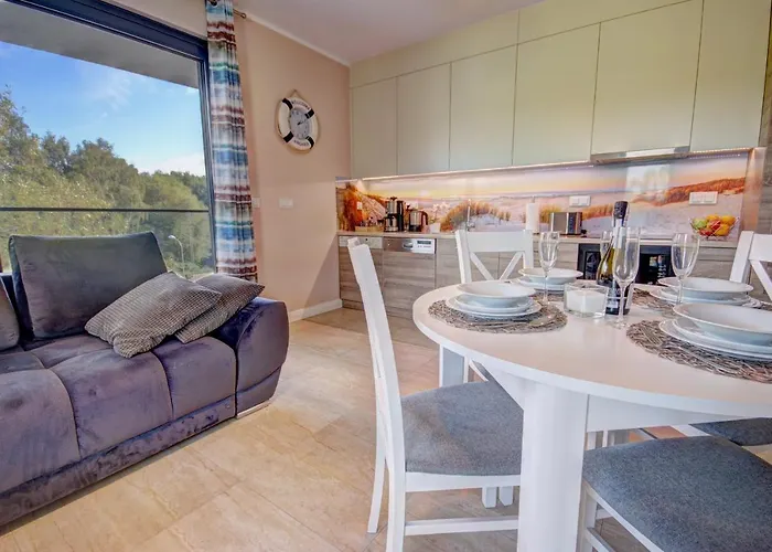 شقة Helapart - Naturalnie, Ze هيل