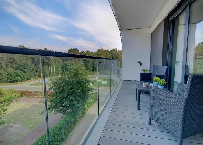 شقة Helapart - Naturalnie, Ze هيل