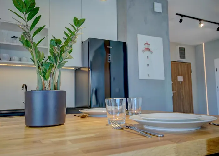 شقة Helapart - Naturalnie, Ze هيل